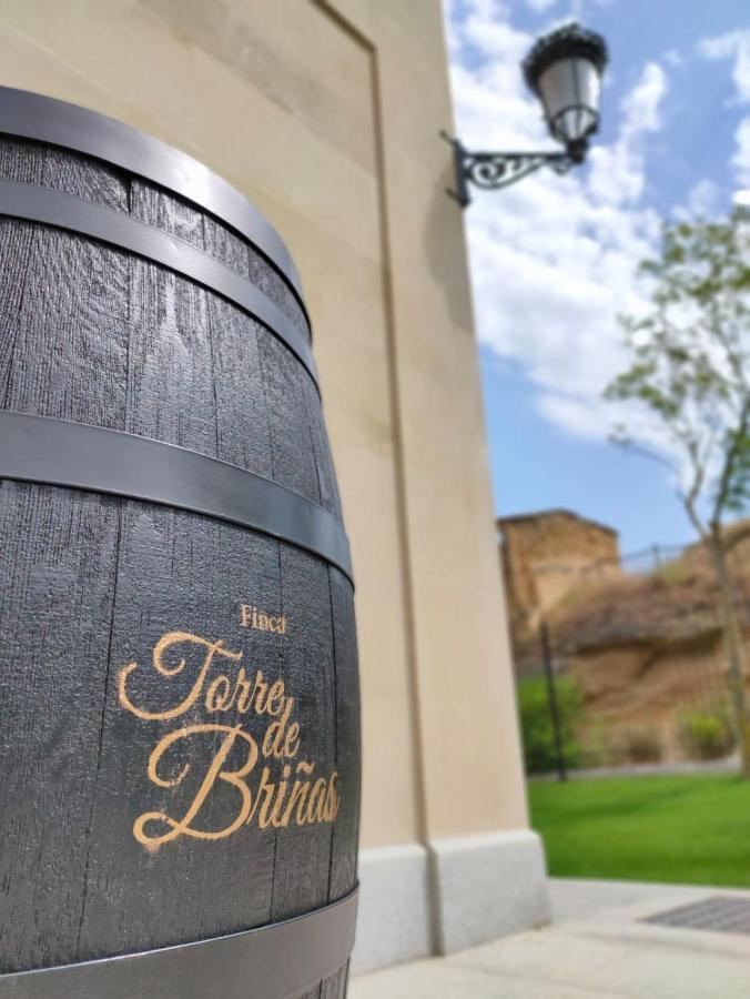 Torre De Brinas Private Resort エクステリア 写真
