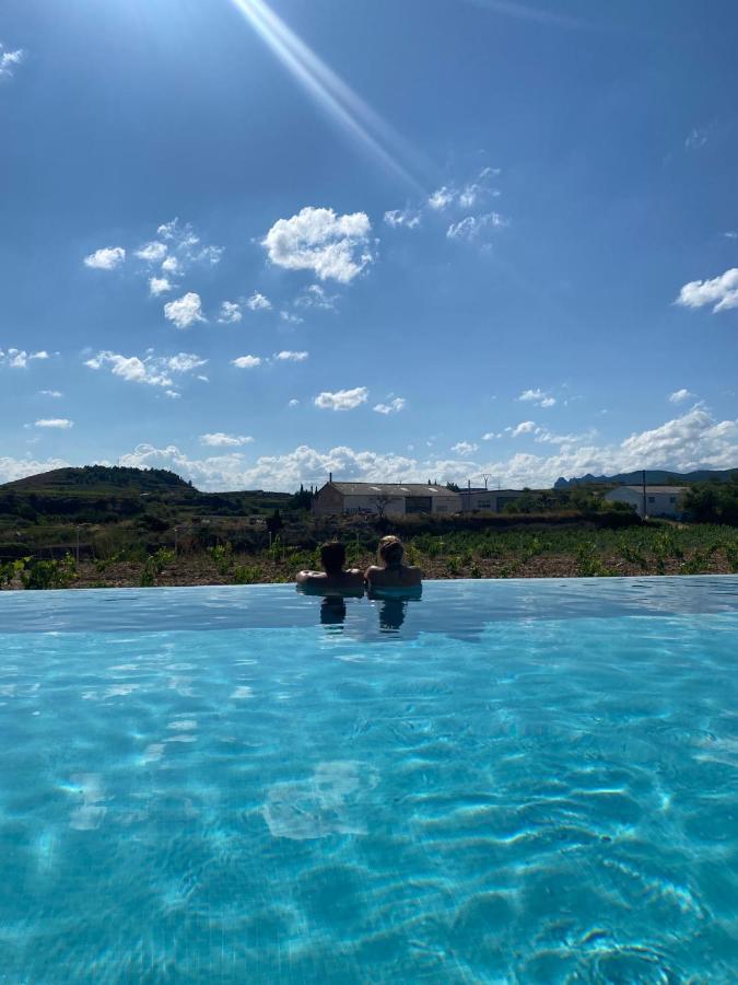 Torre De Brinas Private Resort エクステリア 写真